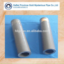 Seamless Steel Pipe For Building Material Reinforced Connecting Sleeve